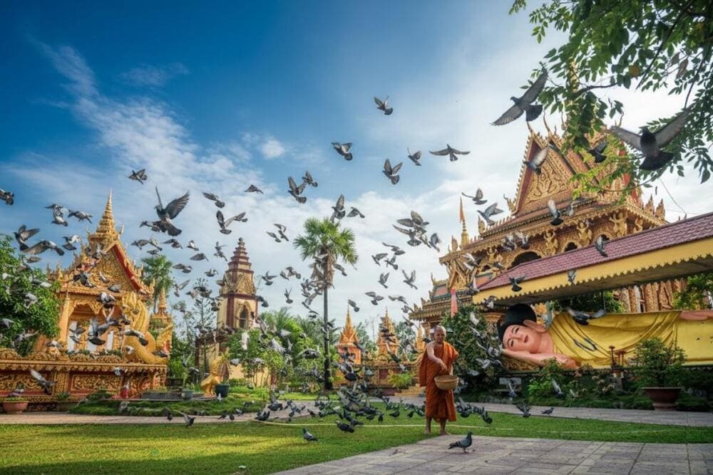 Chùa Monivongsa Bopharam